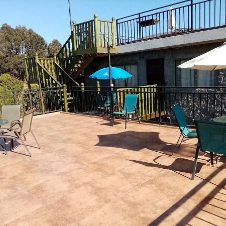 Cabanas Mirador De Maitencillo Εξωτερικό φωτογραφία