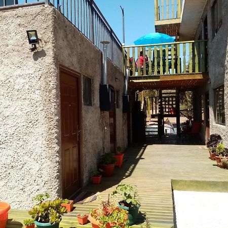 Cabanas Mirador De Maitencillo Εξωτερικό φωτογραφία