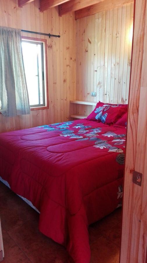 Cabanas Mirador De Maitencillo Εξωτερικό φωτογραφία