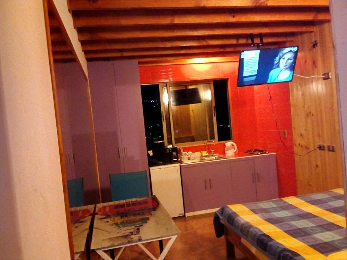 Cabanas Mirador De Maitencillo Εξωτερικό φωτογραφία