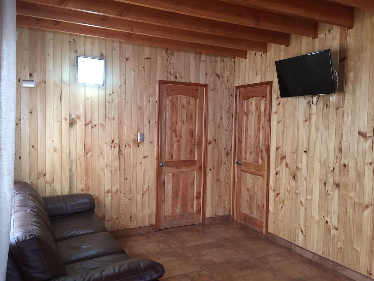 Cabanas Mirador De Maitencillo Εξωτερικό φωτογραφία
