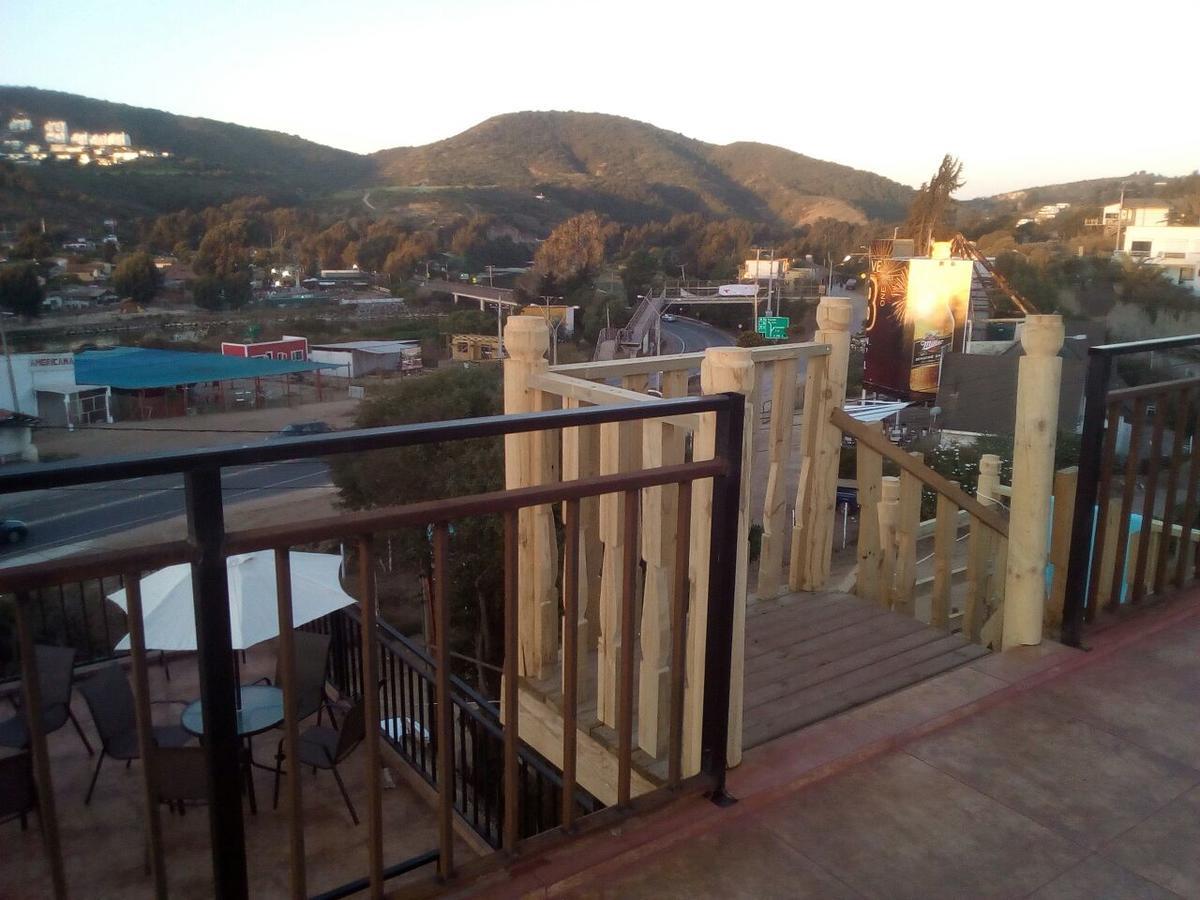 Cabanas Mirador De Maitencillo Εξωτερικό φωτογραφία