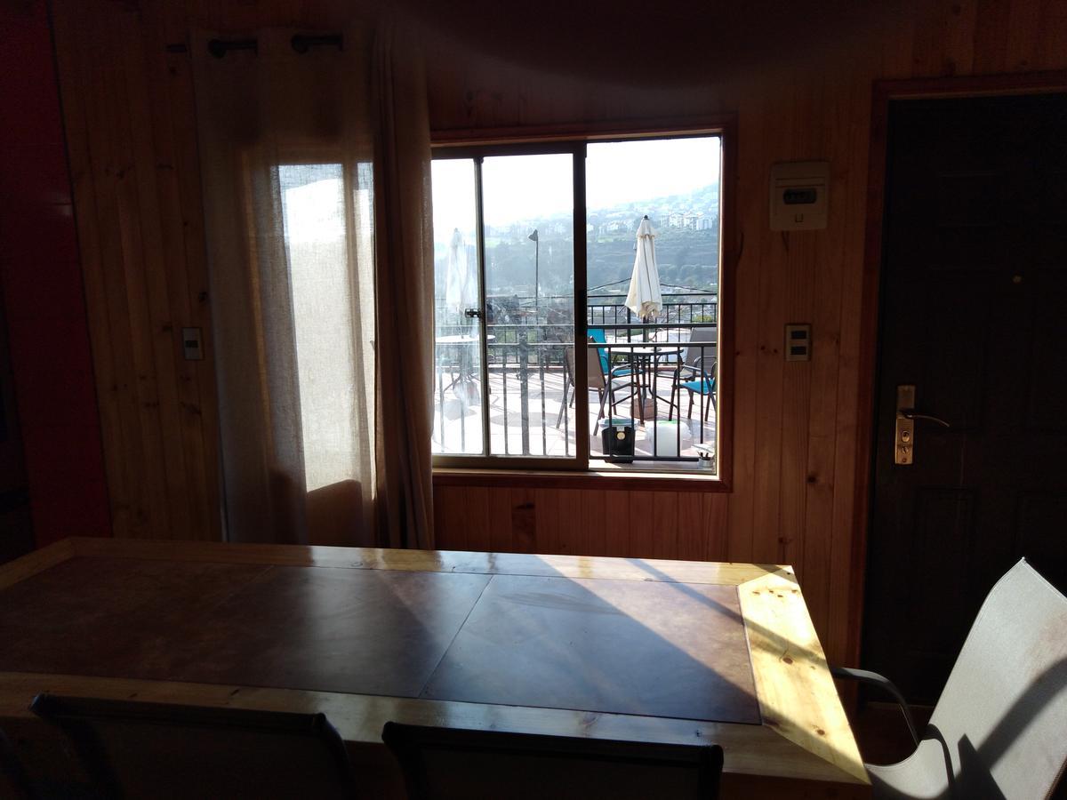 Cabanas Mirador De Maitencillo Εξωτερικό φωτογραφία