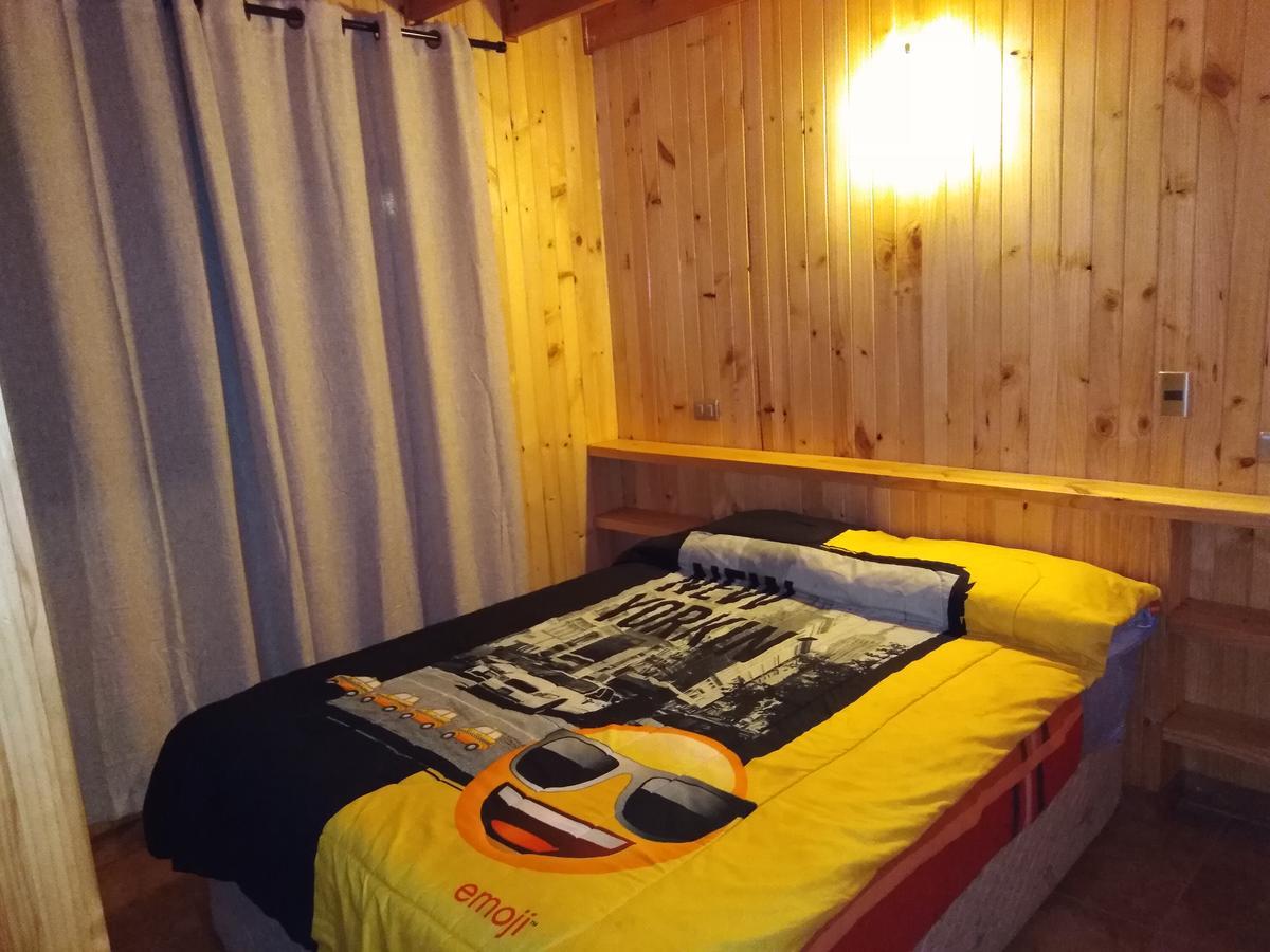 Cabanas Mirador De Maitencillo Εξωτερικό φωτογραφία