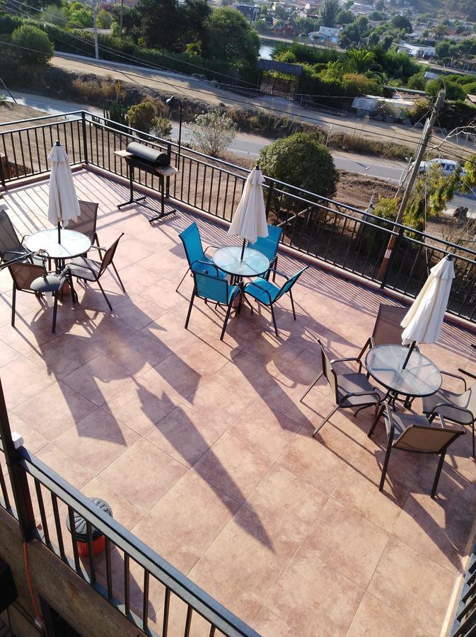 Cabanas Mirador De Maitencillo Εξωτερικό φωτογραφία