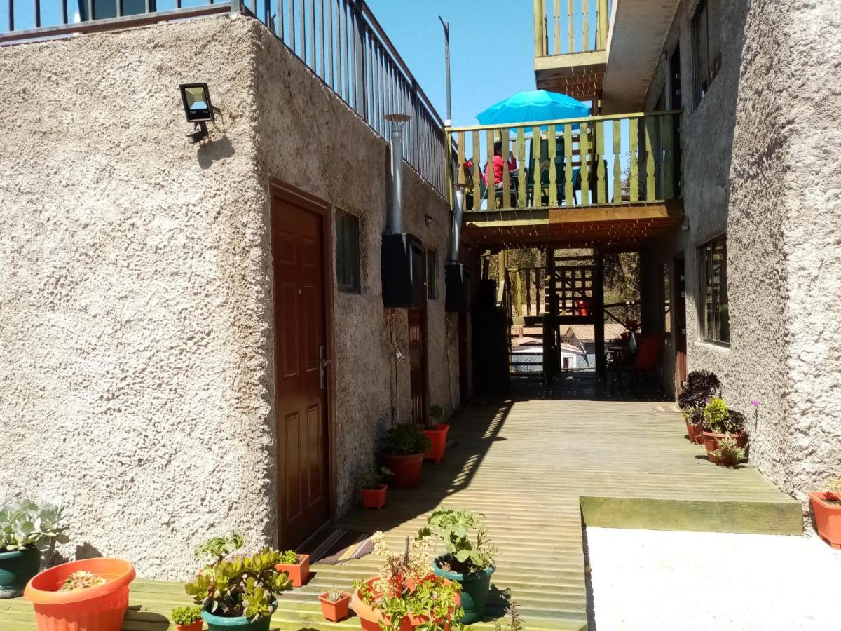 Cabanas Mirador De Maitencillo Εξωτερικό φωτογραφία