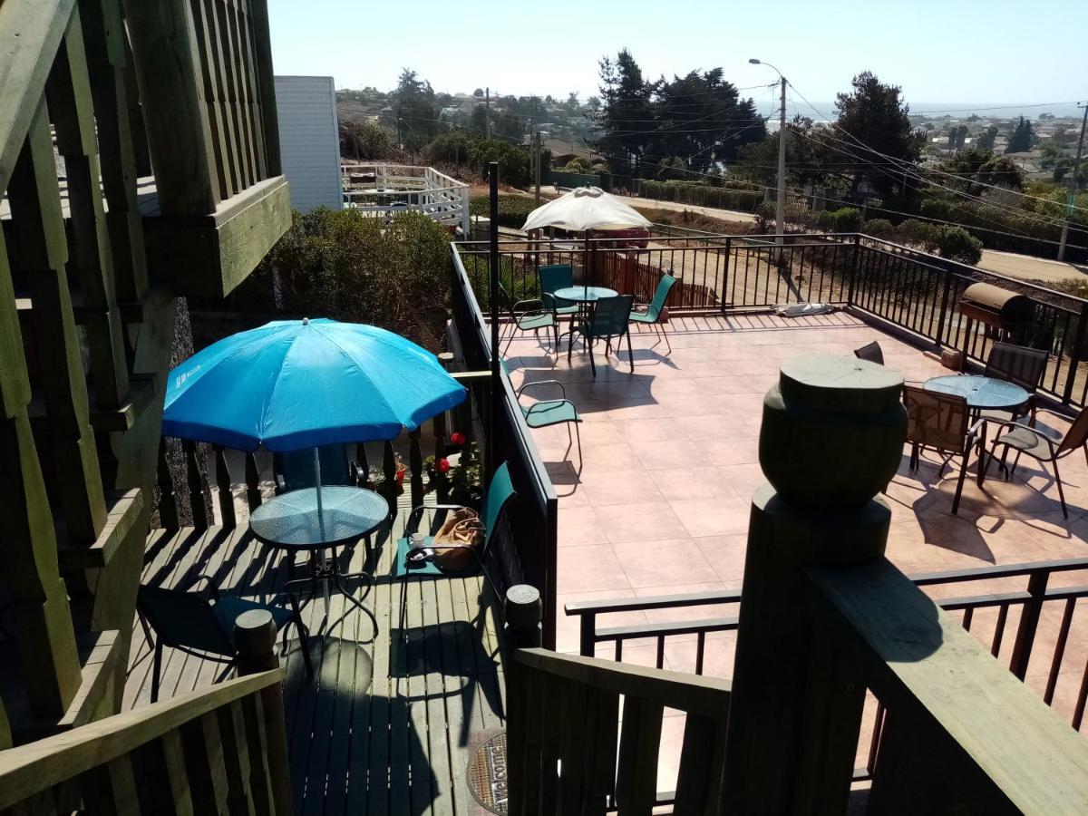 Cabanas Mirador De Maitencillo Εξωτερικό φωτογραφία