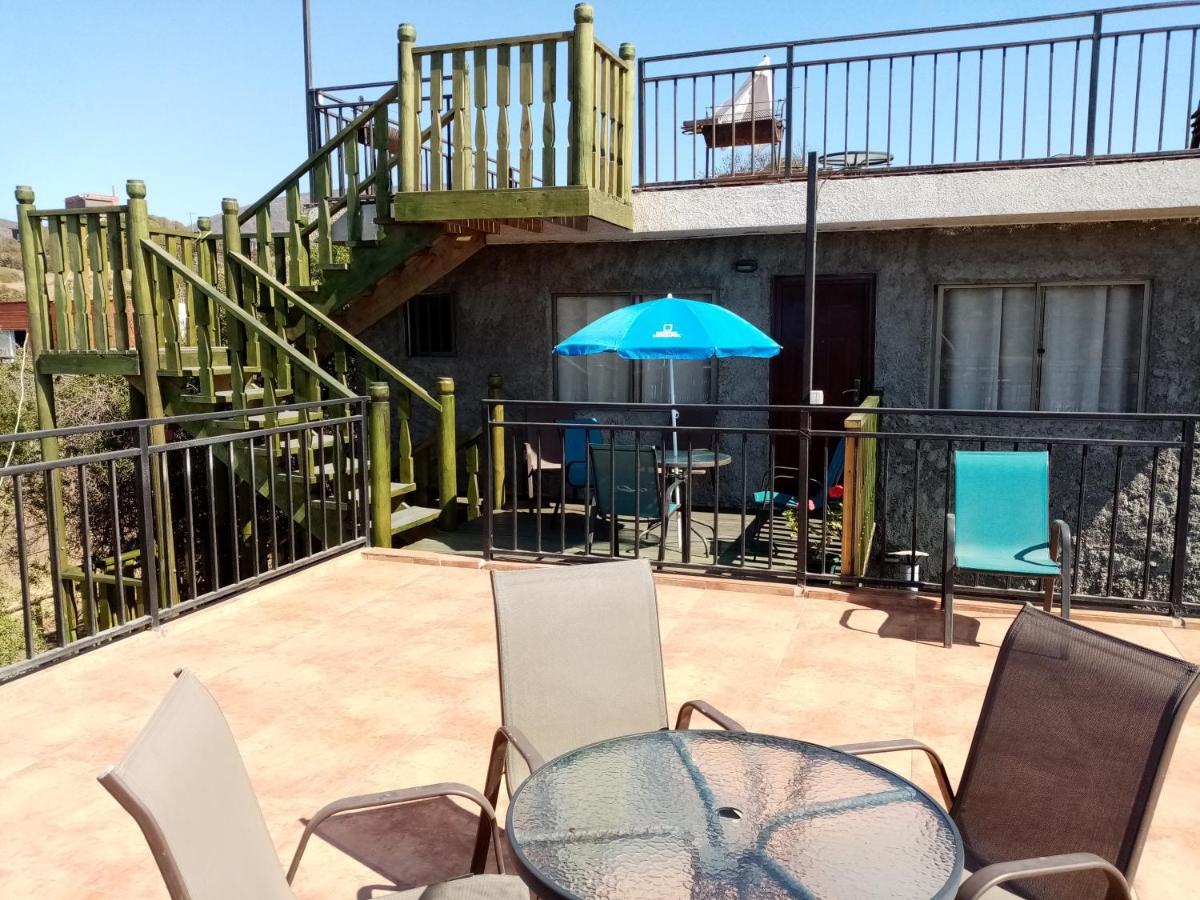 Cabanas Mirador De Maitencillo Εξωτερικό φωτογραφία